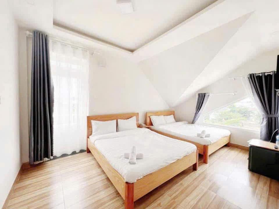 Bong Sen Hotel Da Lat Exterior photo