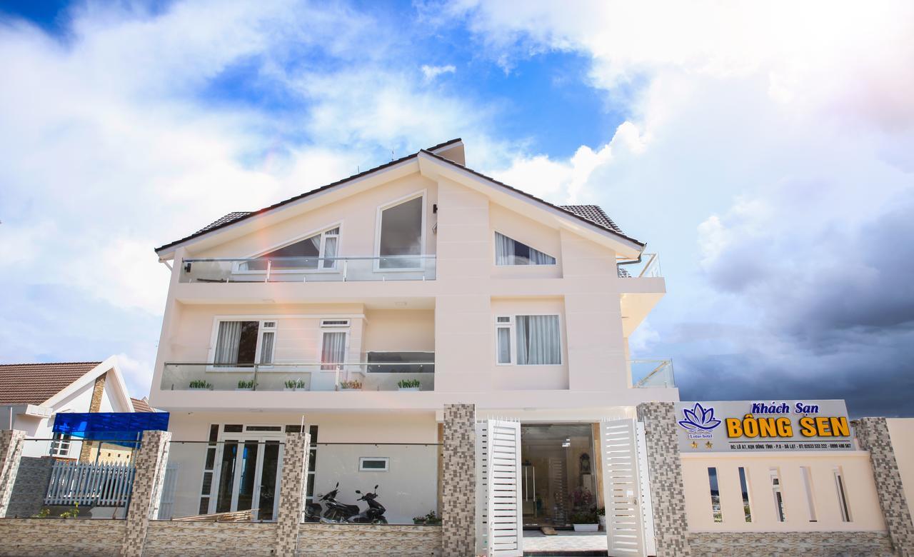 Bong Sen Hotel Da Lat Exterior photo