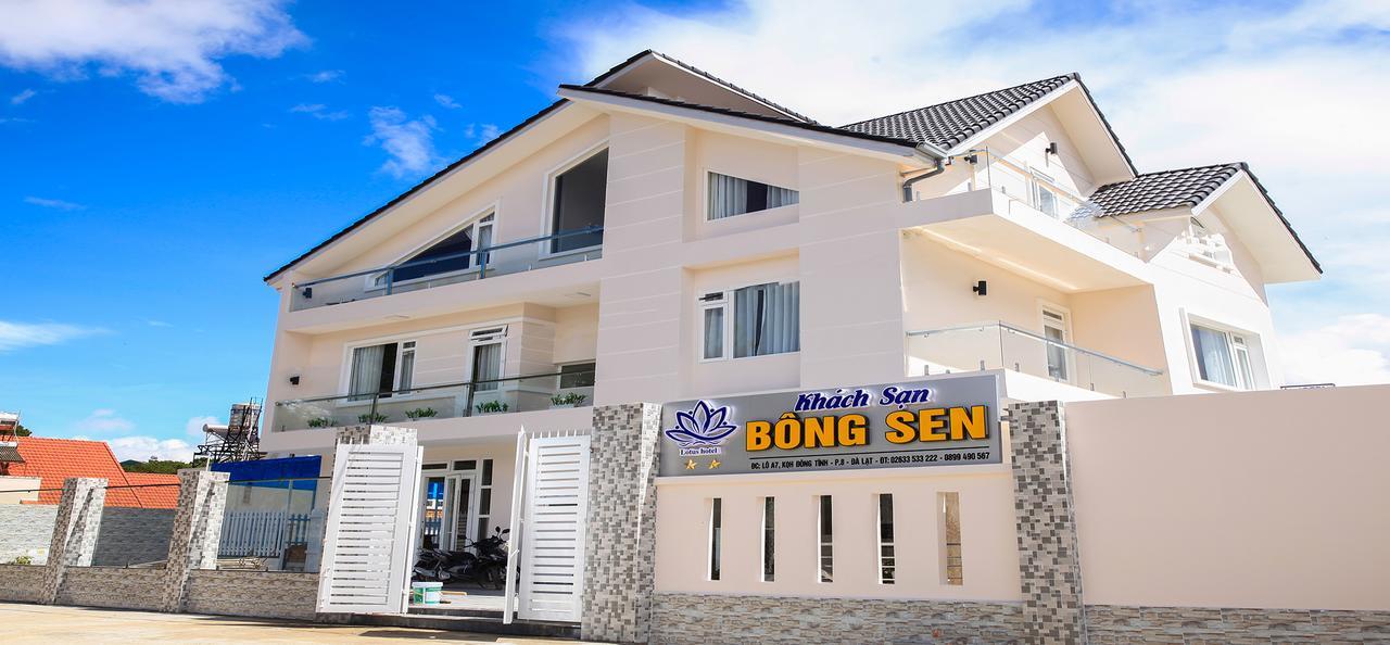 Bong Sen Hotel Da Lat Exterior photo